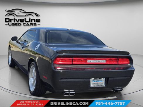 Used 2013 Dodge Challenger R/T RWD image 6