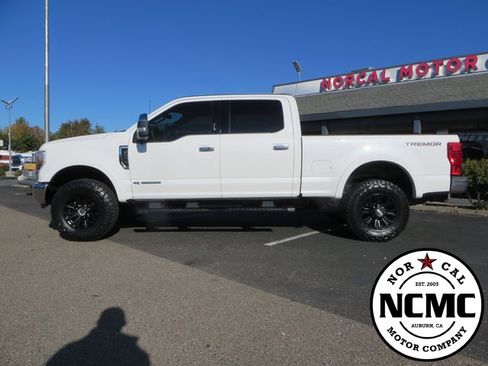 Used 2022 Ford F250 King Ranch w/ Tremor Off-Road Package image 2