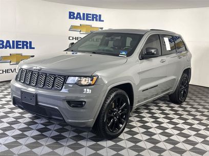 Used 2020 Jeep Grand Cherokee Altitude