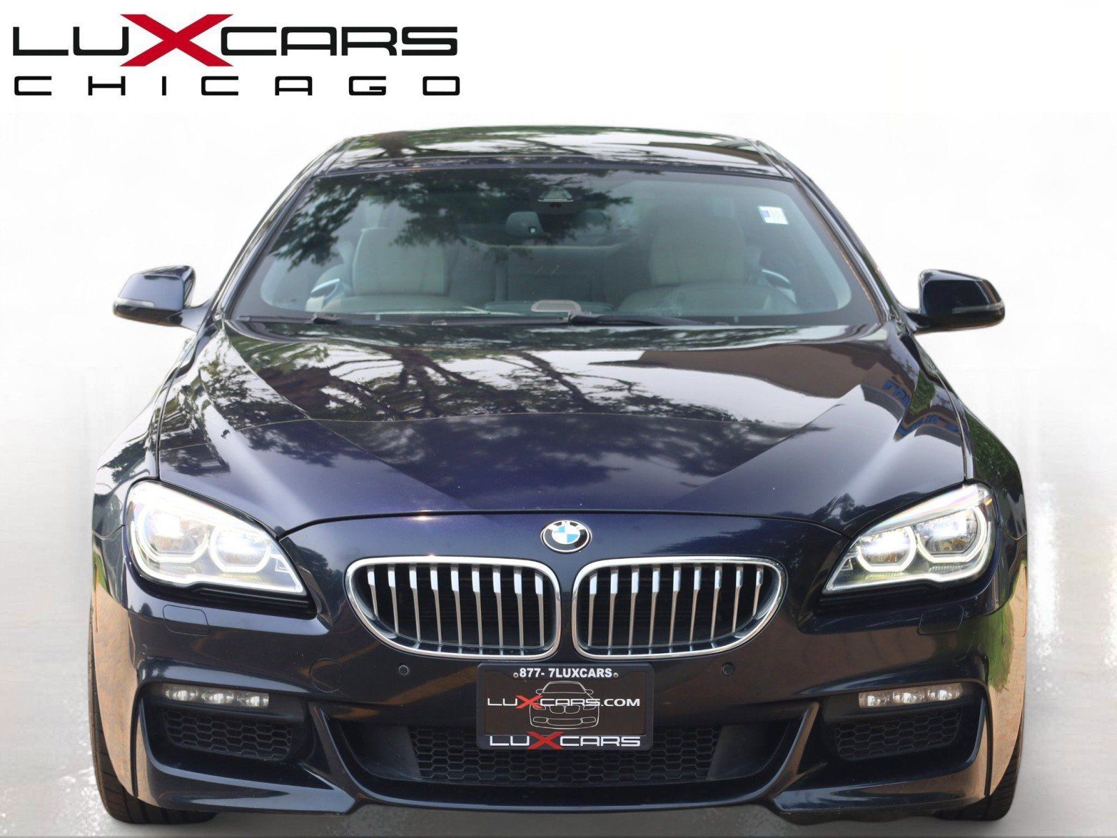 Used 2017 BMW 650i Gran Coupe xDrive w/ M Sport Edition AWD/4WD image 2