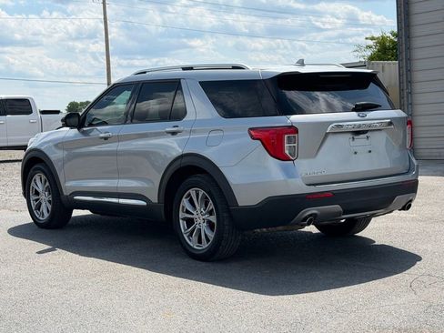 Used 2020 Ford Explorer Limited RWD image 7