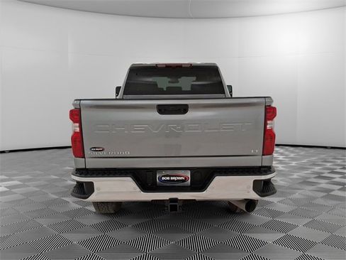 Used 2025 Chevrolet Silverado 2500 LT w/ All Star Edition image 4