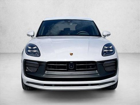 Used 2022 Porsche Macan GTS AWD/4WD image 3