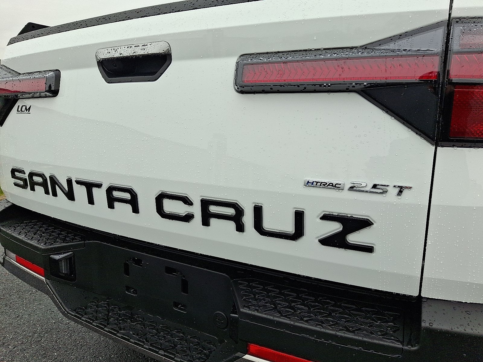 New 2026 Hyundai Santa Cruz Limited AWD/4WD image 20