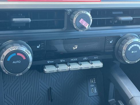 New 2025 Toyota Tacoma TRD Sport image 16