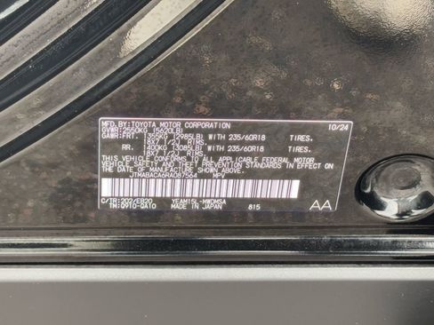 Certified 2024 Toyota bZ4X XLE w/ Weather Package image 31