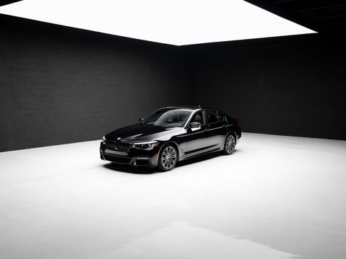 Used 2020 BMW 540i xDrive w/ M Sport Package AWD/4WD image 86