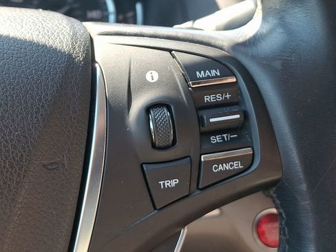 Used 2016 Acura TLX V6 w/ Technology Package FWD image 24