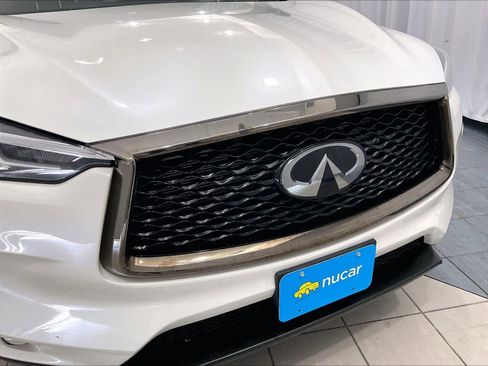 Used 2021 INFINITI QX50 Luxe w/ Appearance Package image 32