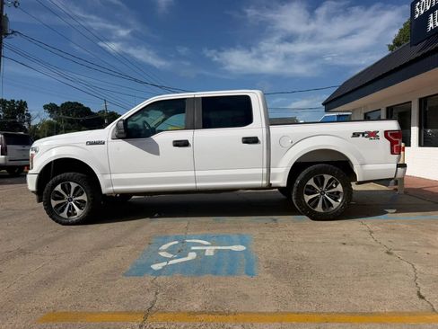 Used 2019 Ford F150 XL w/ Equipment Group 101A Mid AWD/4WD image 5