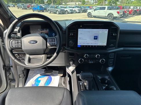 Used 2024 Ford F150 XLT w/ Equipment Group 303A High AWD/4WD image 6