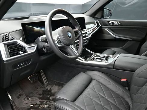 Used 2024 BMW X5 M60i w/ M Sport Professional Package AWD/4WD image 11