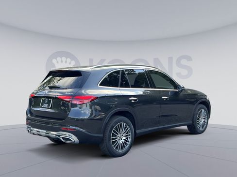 New 2026 Mercedes-Benz GLC 300 4MATIC image 11