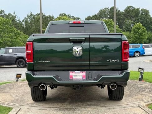 New 2026 RAM 1500 Limited AWD/4WD image 6