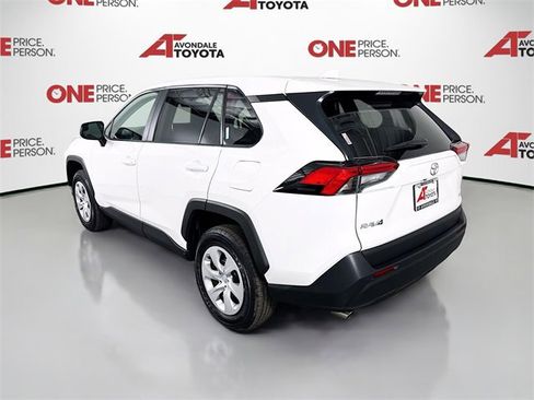 Certified 2025 Toyota RAV4 LE image 5
