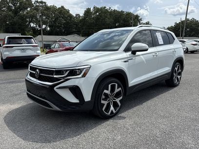 Used 2023 Volkswagen Taos SEL
