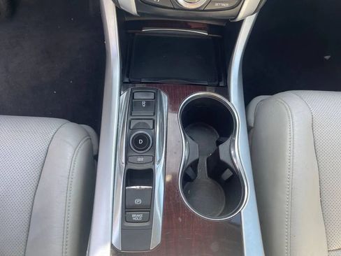 Used 2015 Acura TLX V6 w/ Technology Package FWD image 20