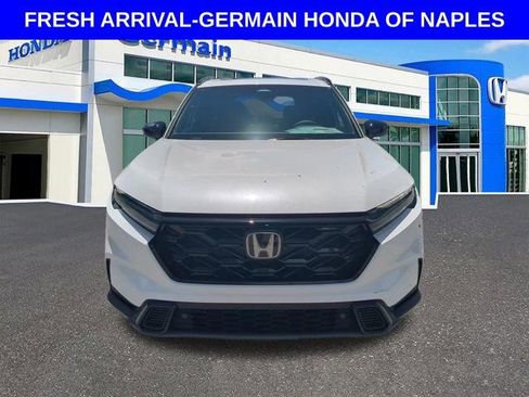 New 2026 Honda CR-V Sport-L image 8