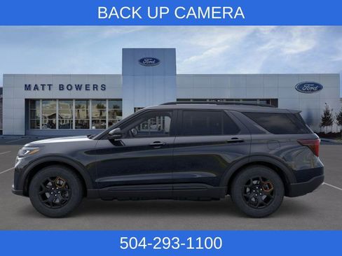 New 2026 Ford Explorer Tremor w/ Tremor Convenience Package image 3