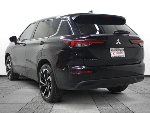 Used 2022 Mitsubishi Outlander ES image 5