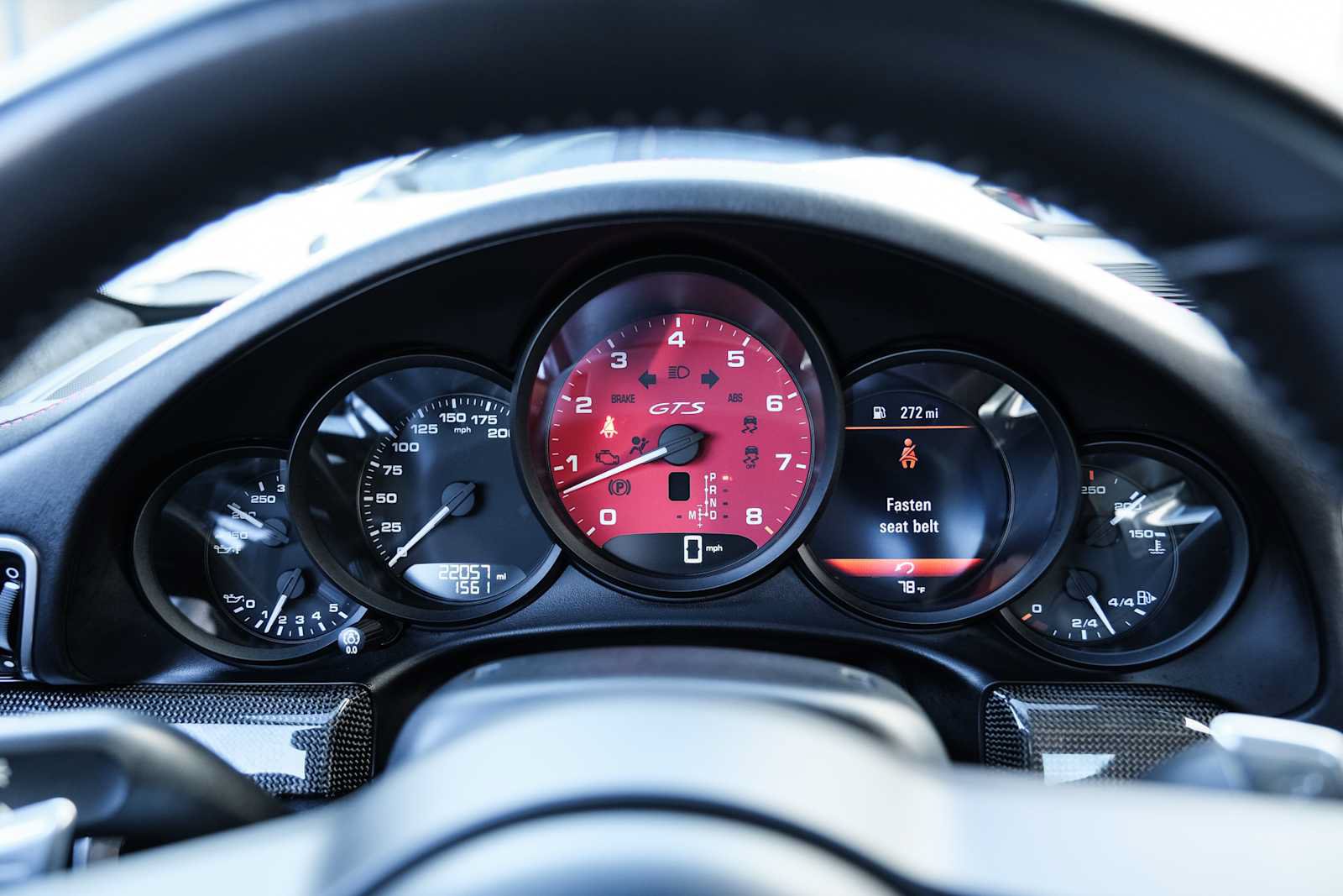 Used 2019 Porsche 911 Carrera GTS RWD image 50