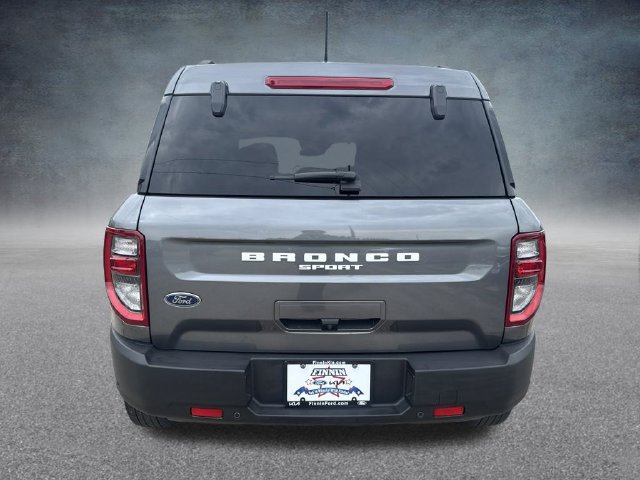Used 2024 Ford Bronco Sport Big Bend w/ Convenience Package AWD/4WD image 18