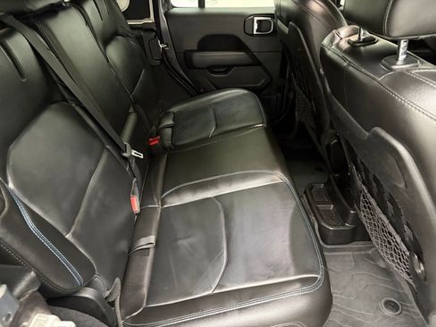 Used 2021 Jeep Wrangler Unlimited Rubicon 4xe w/ Steel Bumper Group image 43