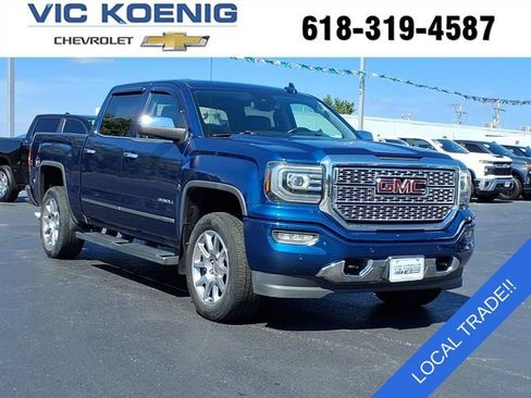 Used 2017 GMC Sierra 1500 Denali AWD/4WD image 1