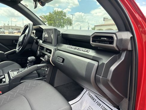 Used 2025 Toyota Tacoma SR RWD image 24