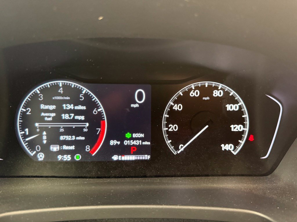 Used 2025 Honda Pilot TrailSport image 20