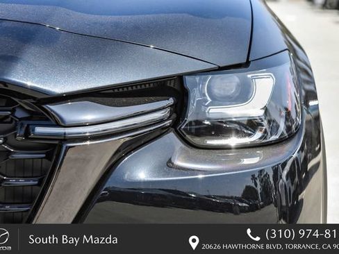 New 2026 MAZDA CX-70 3.3 Turbo w/ Premium Package AWD/4WD image 4