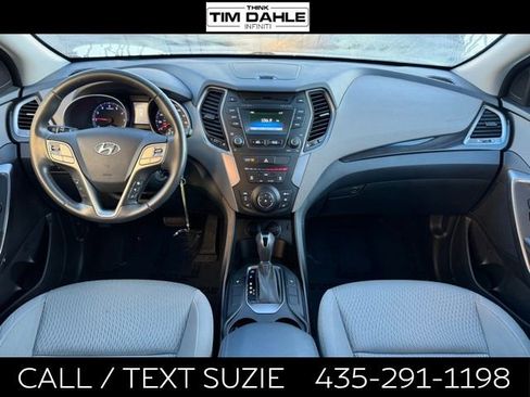 Used 2014 Hyundai Santa Fe GLS AWD/4WD image 2
