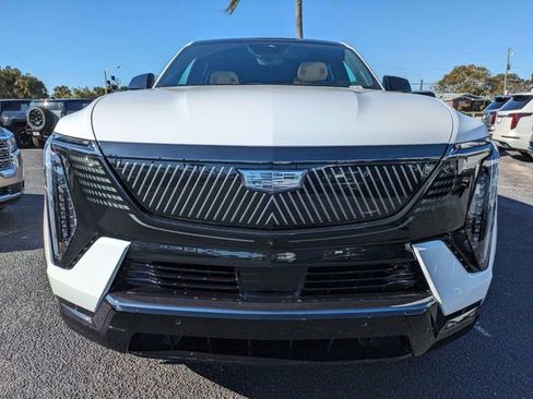 New 2025 Cadillac Escalade IQ Sport 2 image 9