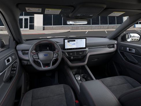 New 2026 Ford Explorer ST image 9