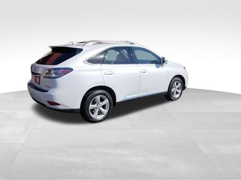 Used 2012 Lexus RX 350 FWD image 4