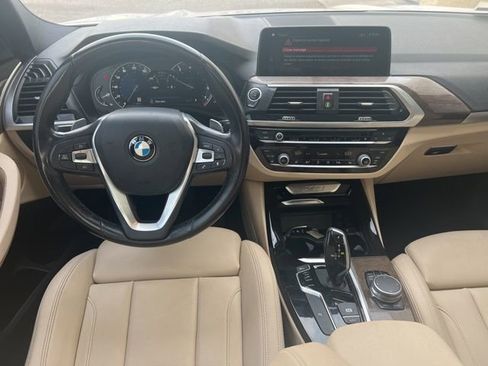 Used 2019 BMW X3 sDrive30i w/ Driving Assistance Package image 11