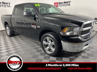 Used 2023 RAM 1500 Classic SLT