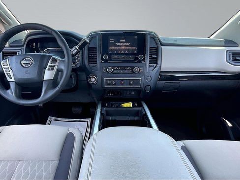 Certified 2024 Nissan Titan SV w/ SV Convenience Package RWD image 18