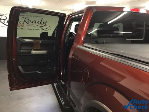 Used 2016 Ford F150 Lariat w/ Equipment Group 502A Luxury AWD/4WD image 29
