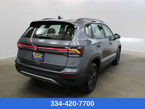 New 2026 Volkswagen Taos S image 4