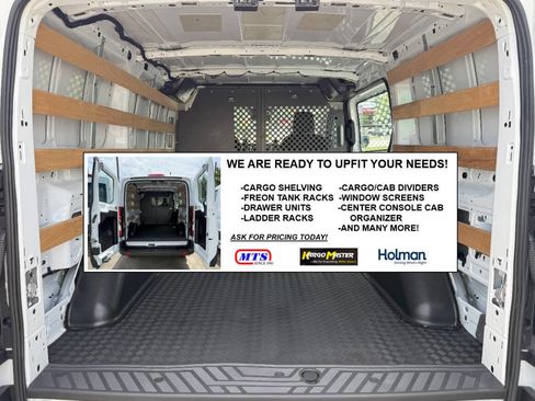 Used 2020 Chevrolet Express 2500 2500 3dr Cargo Van w/ Safety Package image 16