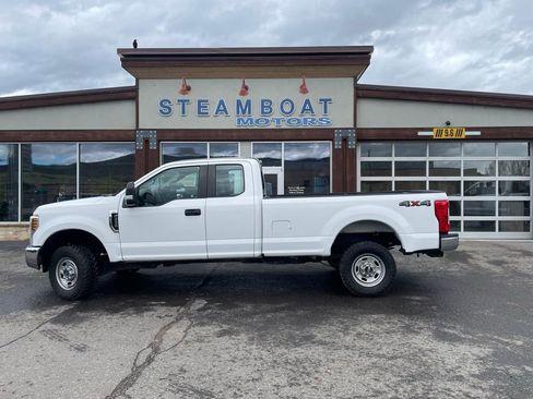 Used 2019 Ford F250 XL w/ XL Value Package image 2