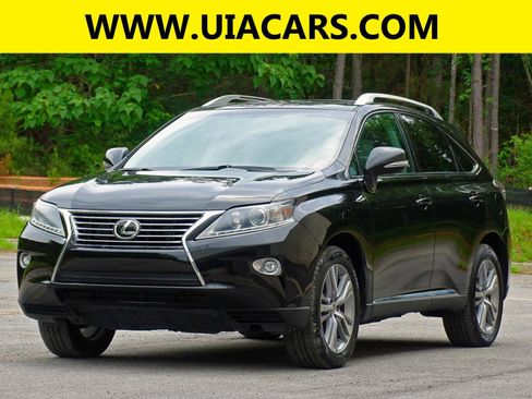 Used 2015 Lexus RX 350 FWD image 2