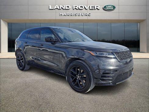 Used 2026 Land Rover Range Rover Velar Dynamic SE image 5