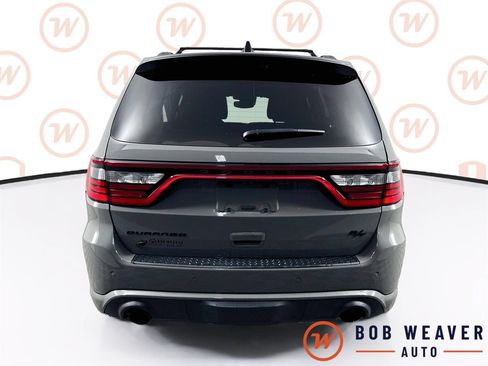 Used 2025 Dodge Durango R/T AWD/4WD image 7