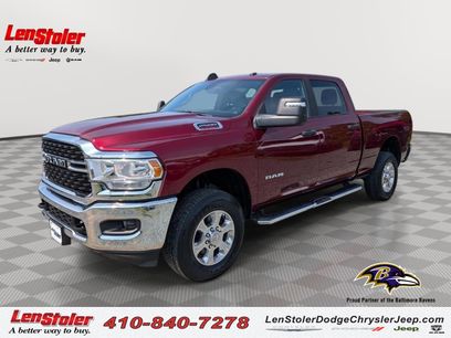 Used 2024 RAM 2500 Big Horn