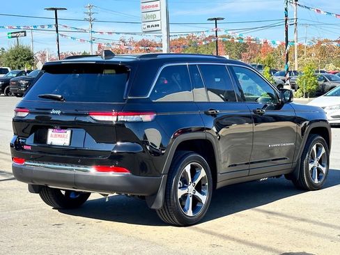 Used 2024 Jeep Grand Cherokee Limited 4xe w/ MOPAR Finishing Package AWD/4WD image 24