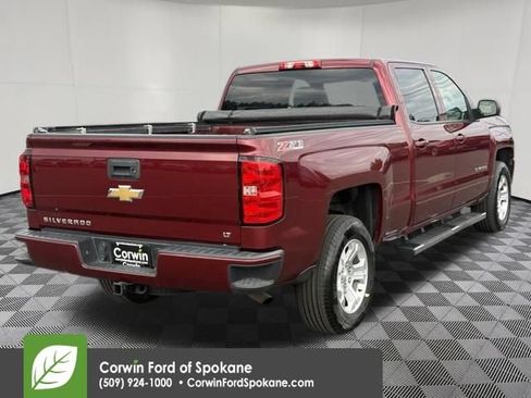 Used 2016 Chevrolet Silverado 1500 LT w/ All Star Edition AWD/4WD image 14