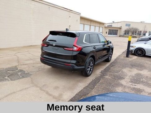 New 2026 Honda CR-V EX-L image 4