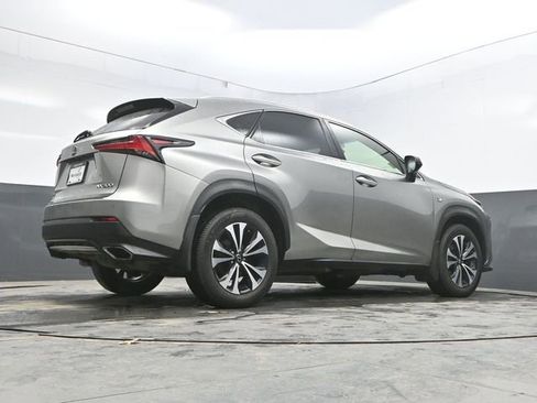 Used 2019 Lexus NX 300 F Sport w/ F Sport Premium Package AWD/4WD image 38